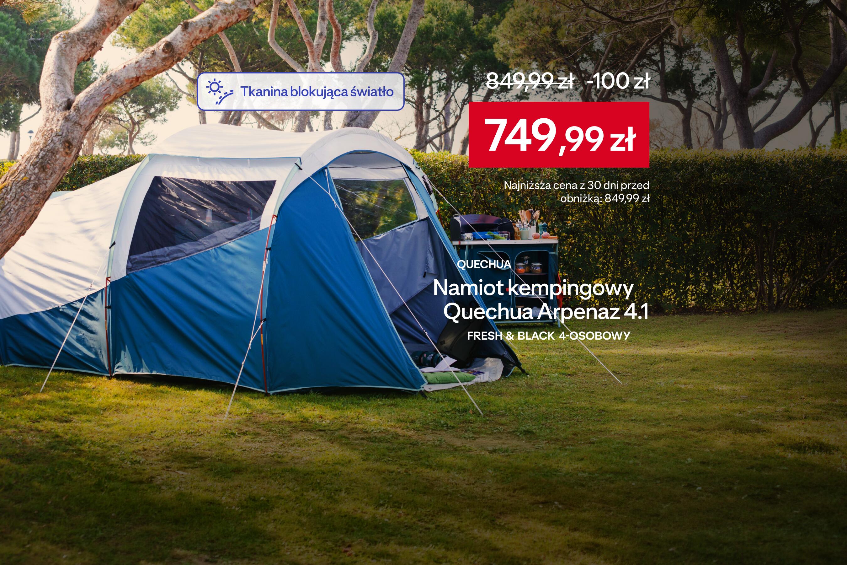 Sportowe lato zaczyna się w Decathlon