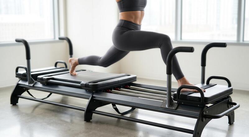 Lagree – co to za trening? Na czym polega metoda Lagree?