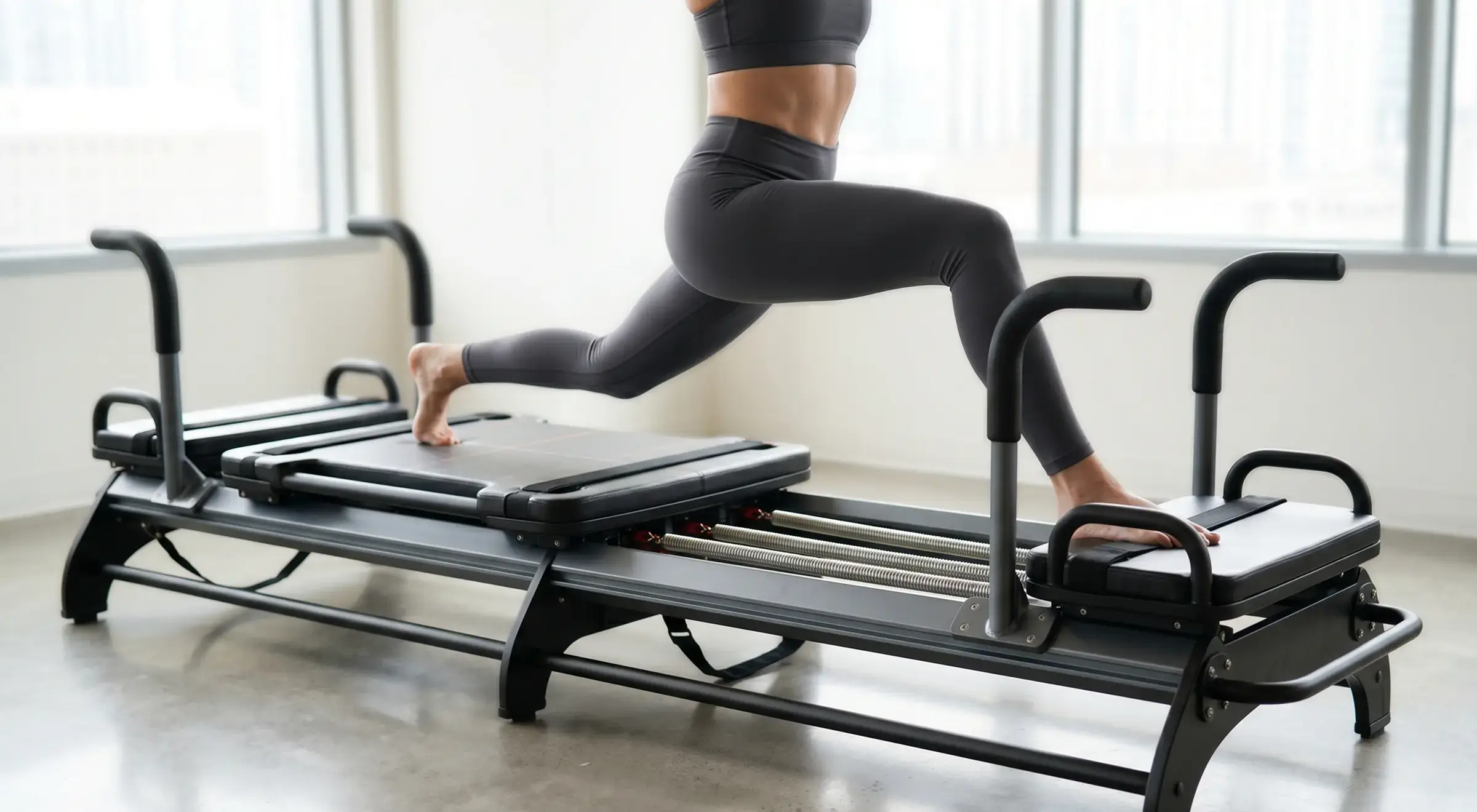Lagree – co to za trening? Na czym polega metoda Lagree?