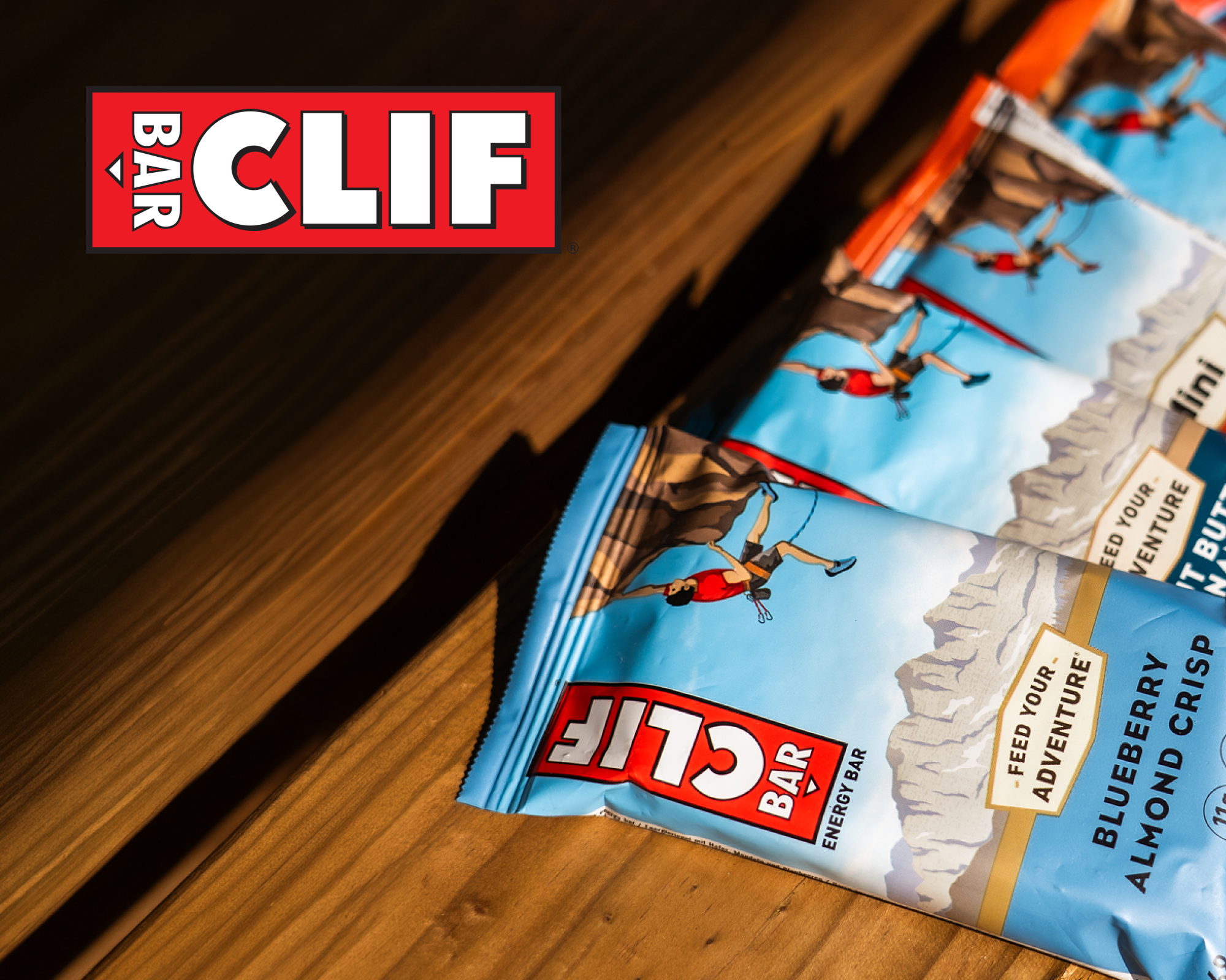 CLIF Energy Bar
