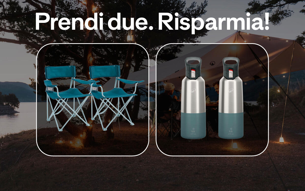 camping bundle