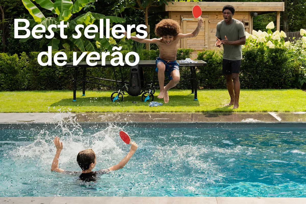 Os mais vendidos do verão