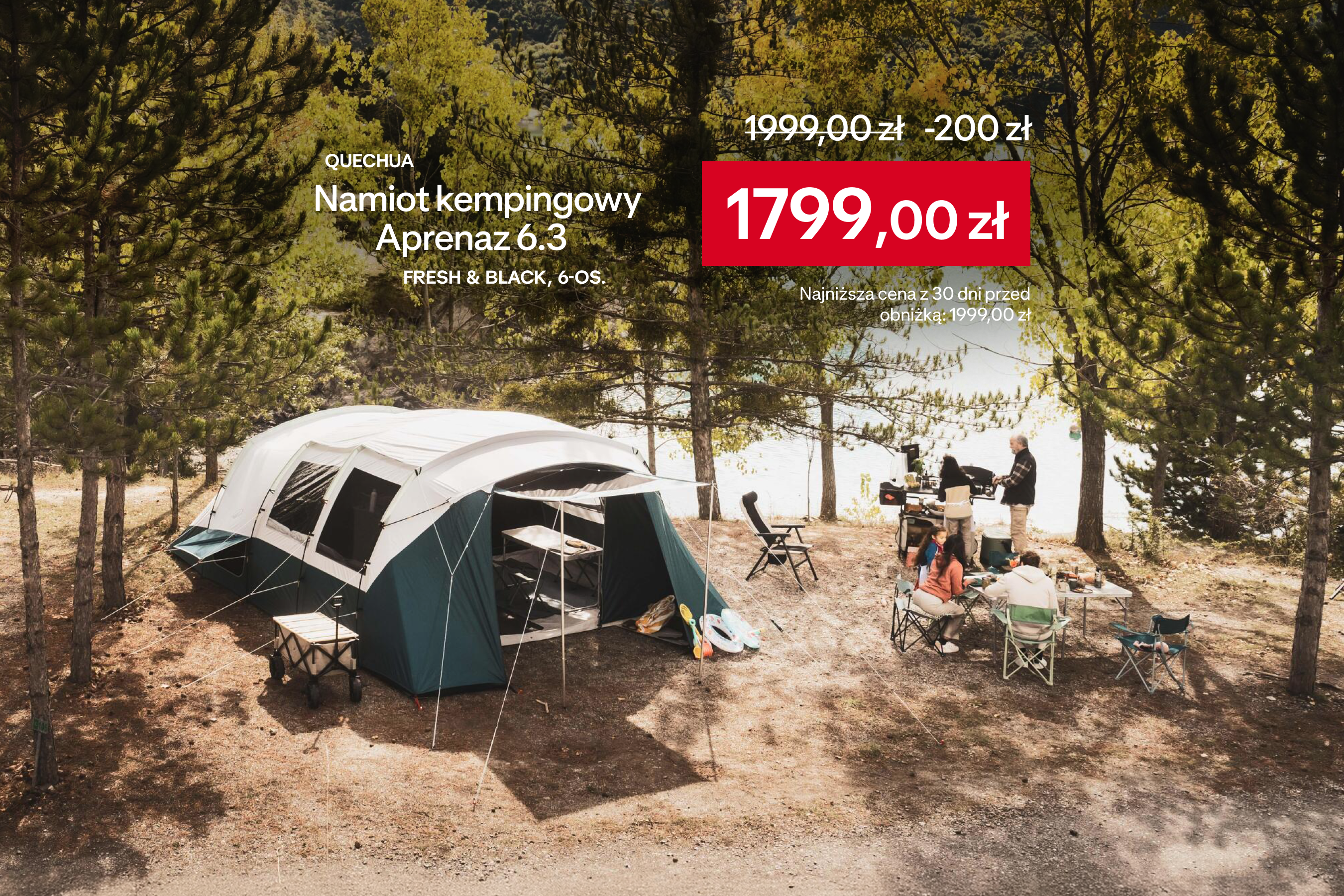 Sportowe lato zaczyna się w Decathlon