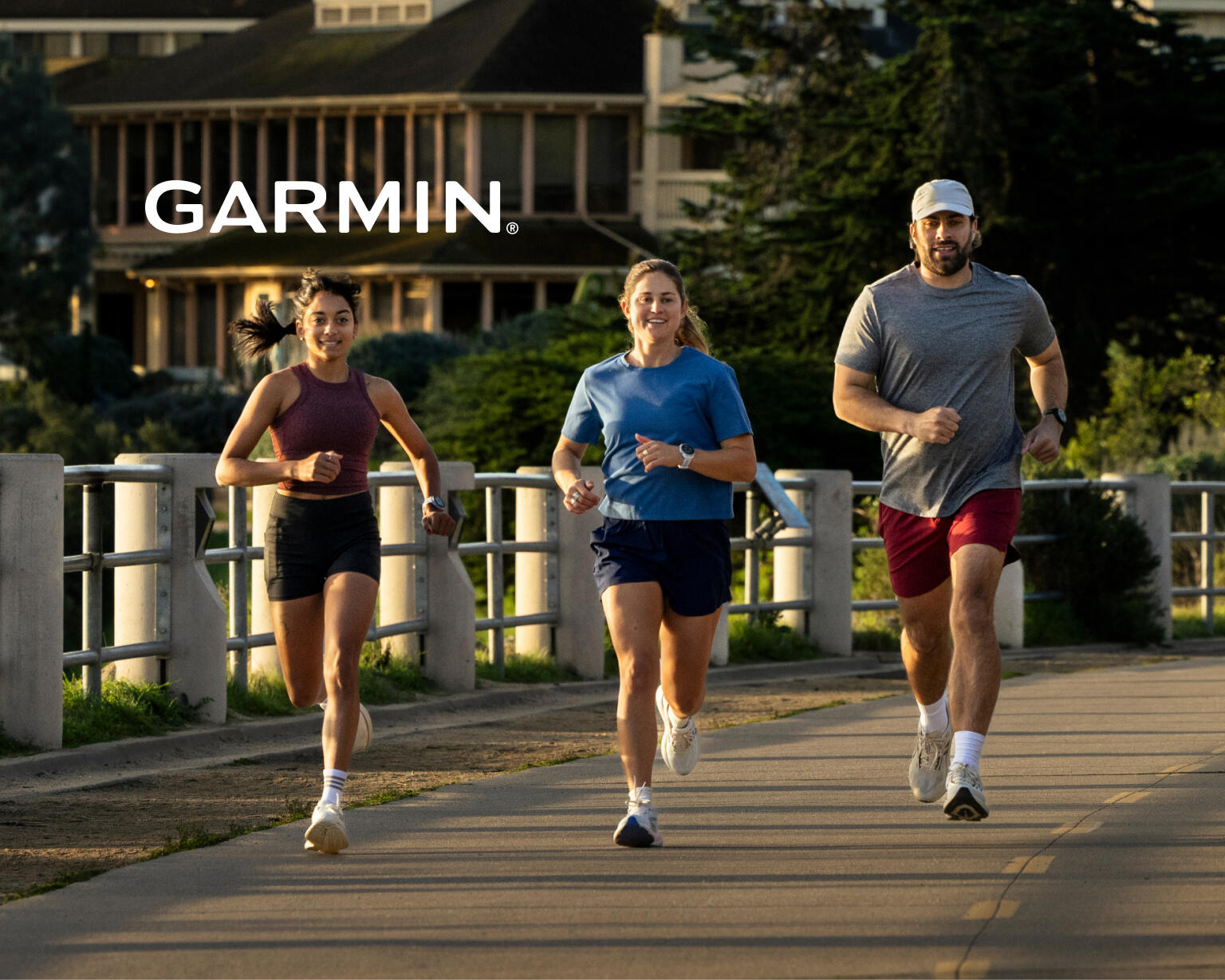 Relojes deportivos Garmin