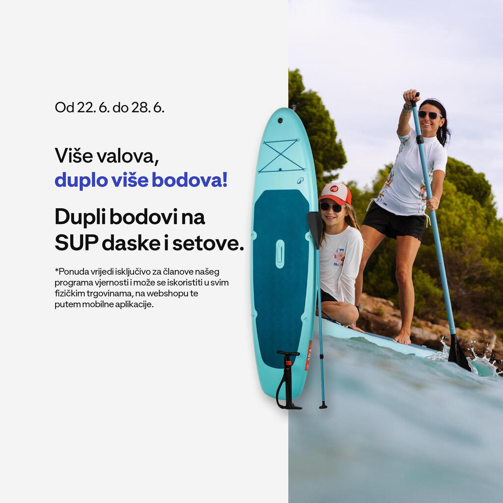 Ljeto počinje u Decathlonu