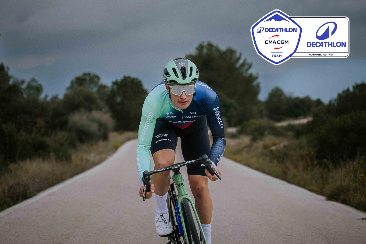 Ride like a pro campagne
