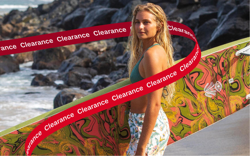 Summer clearance