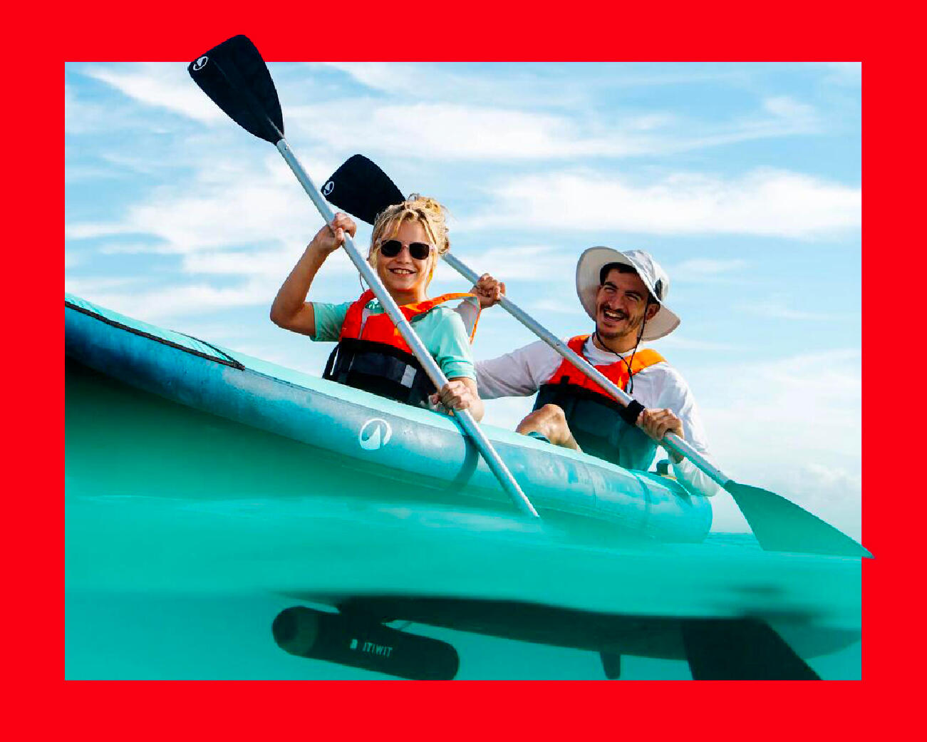 sup e kayak offerte