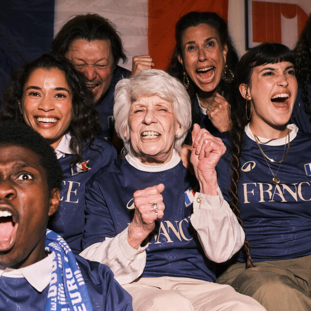 Tous supporters