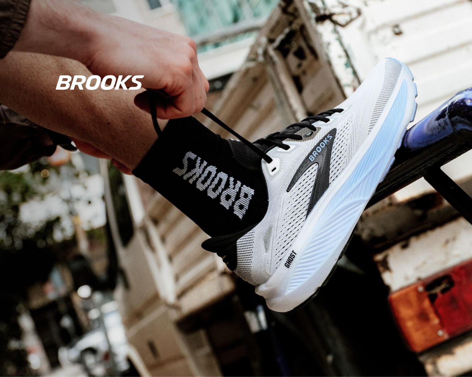 colección brooks running