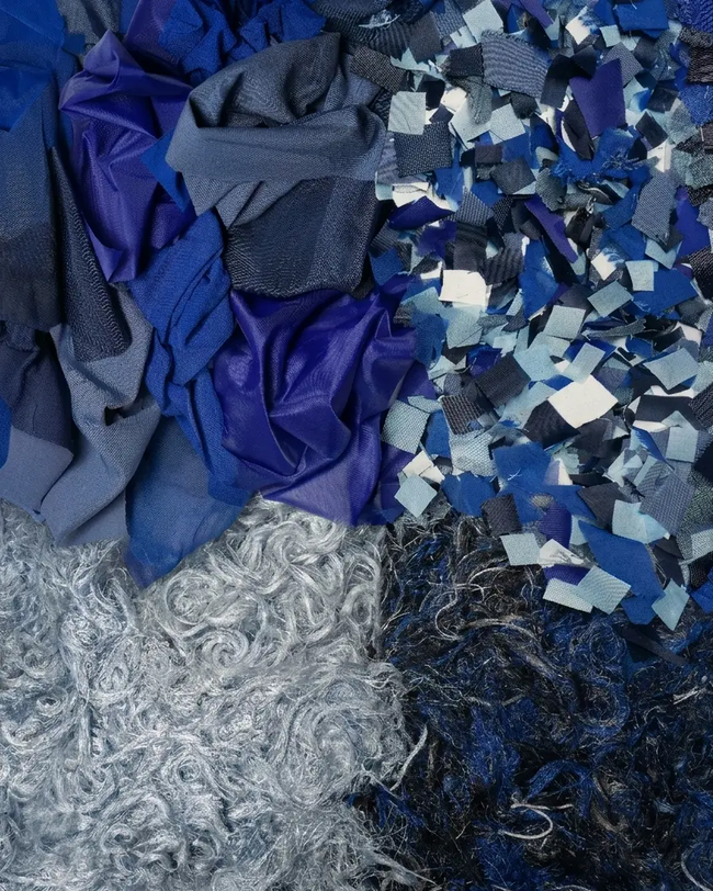 Textile to textile : T2T product