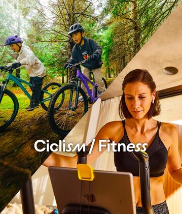 Summer fitness & ciclism