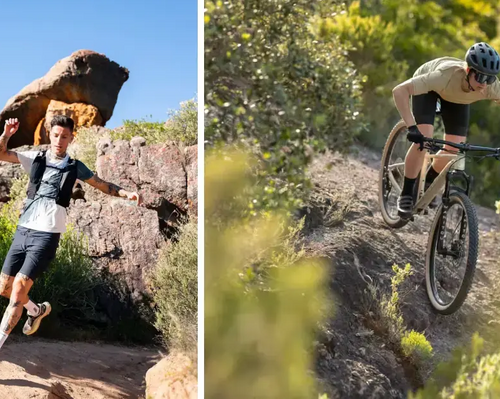 ¿Cómo entrenar trail running en la ciudad?