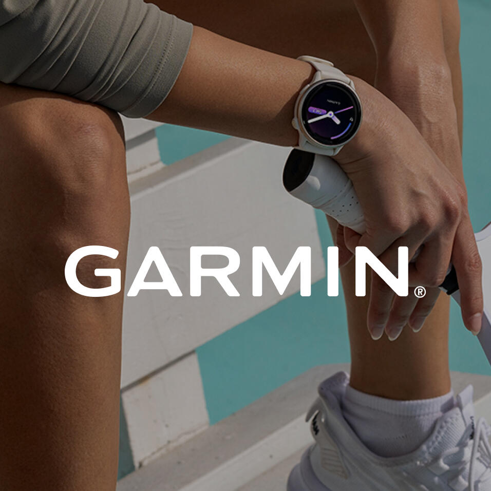 colección Garmin
