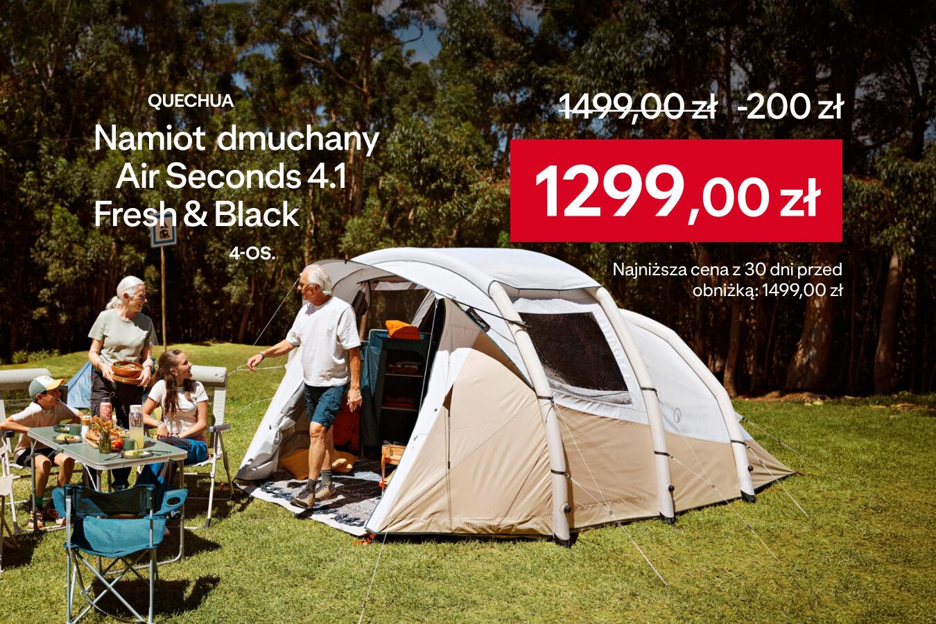 Sportowe lato zaczyna się w Decathlon