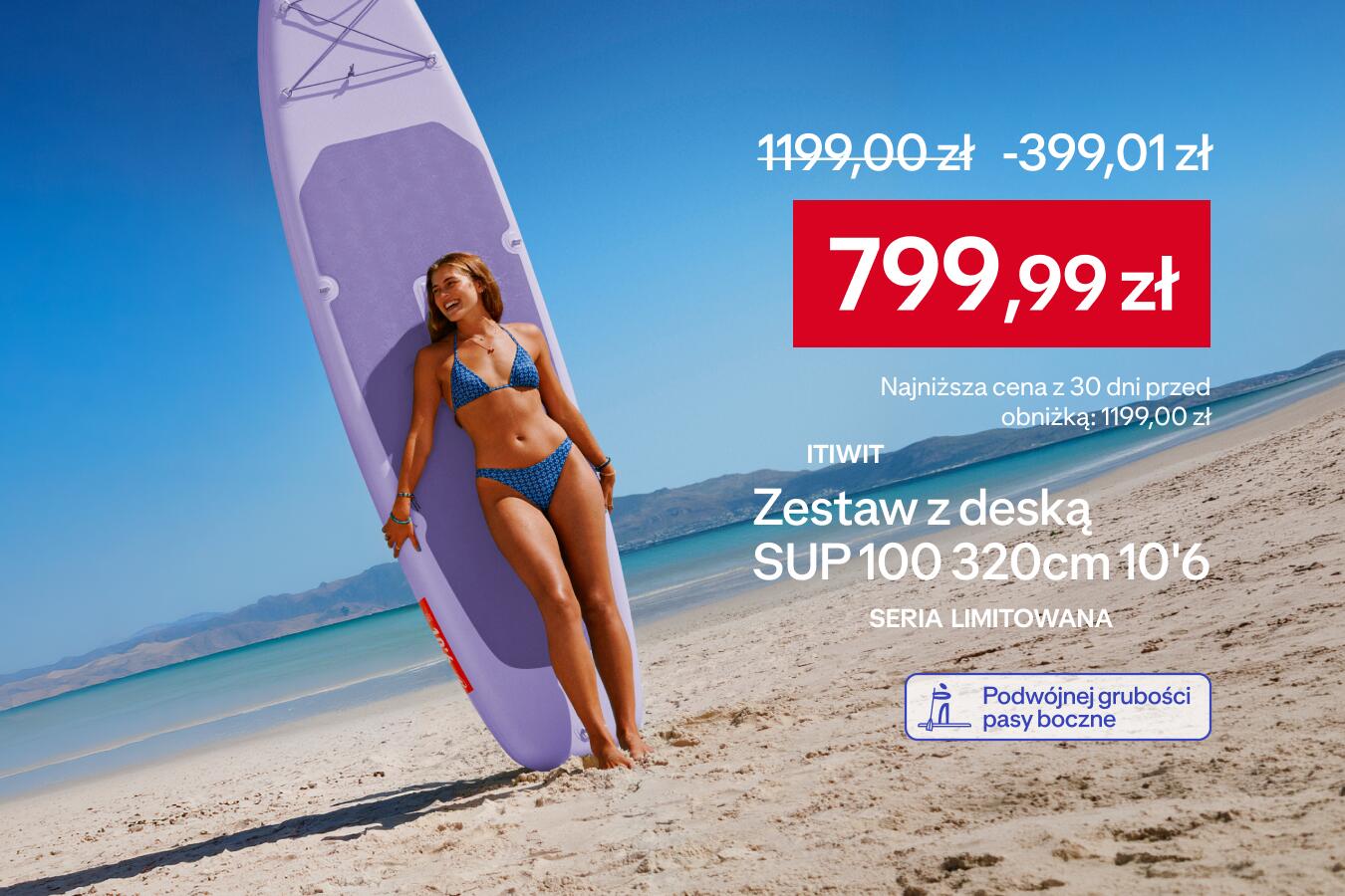 Sportowe lato zaczyna się w Decathlon