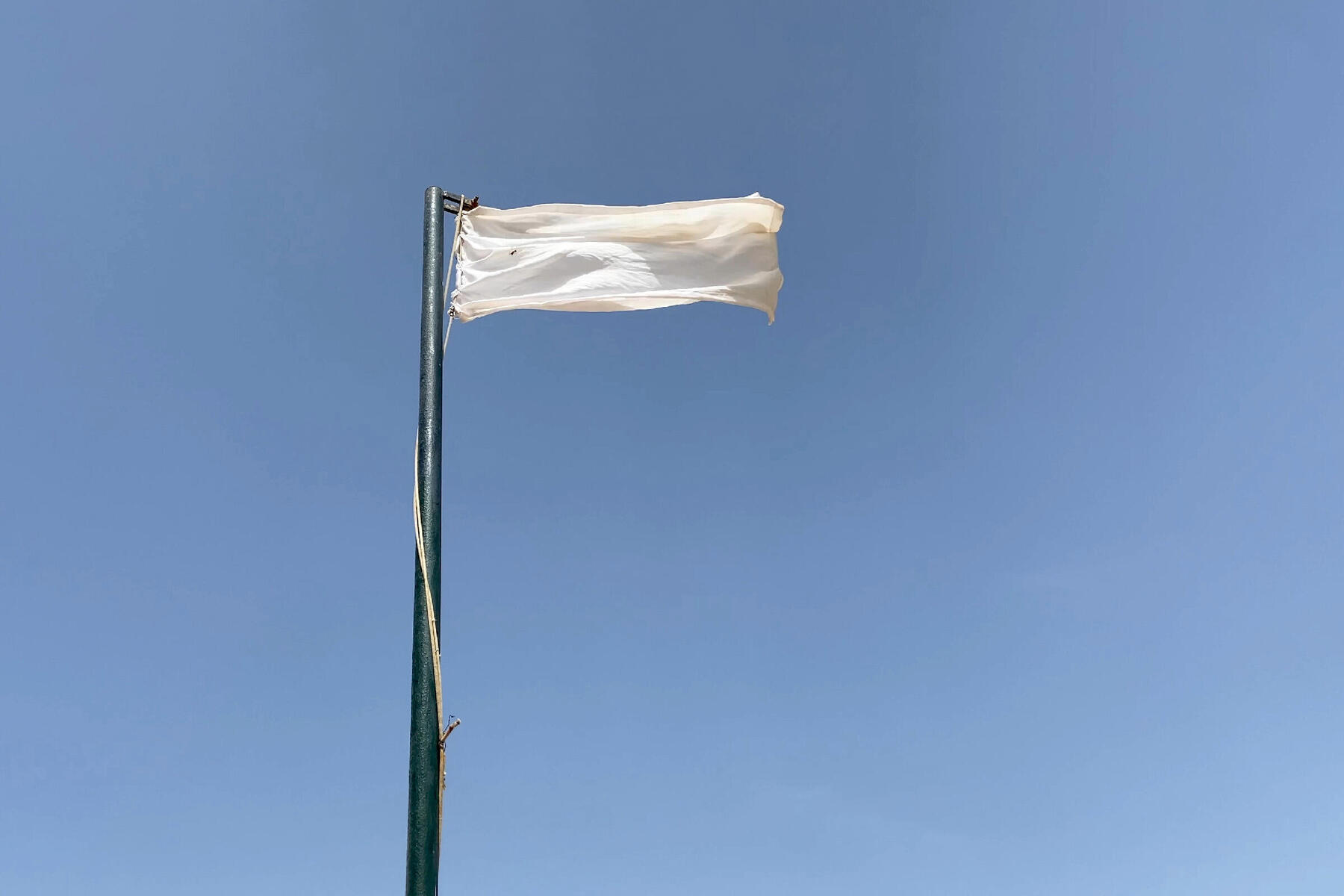 Biała flaga