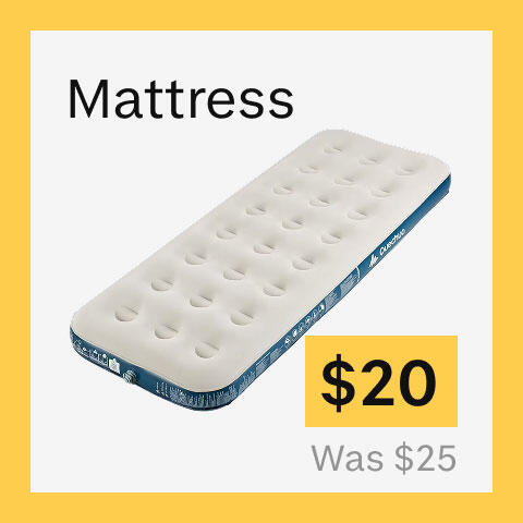 mattress