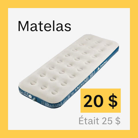 Matelas