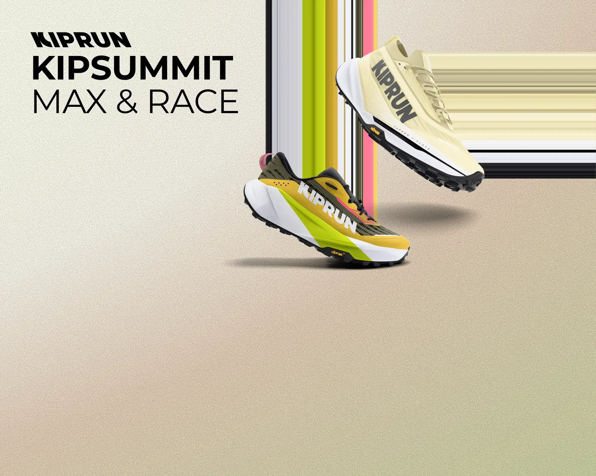 Kiprun: Kipsummit Max & Race