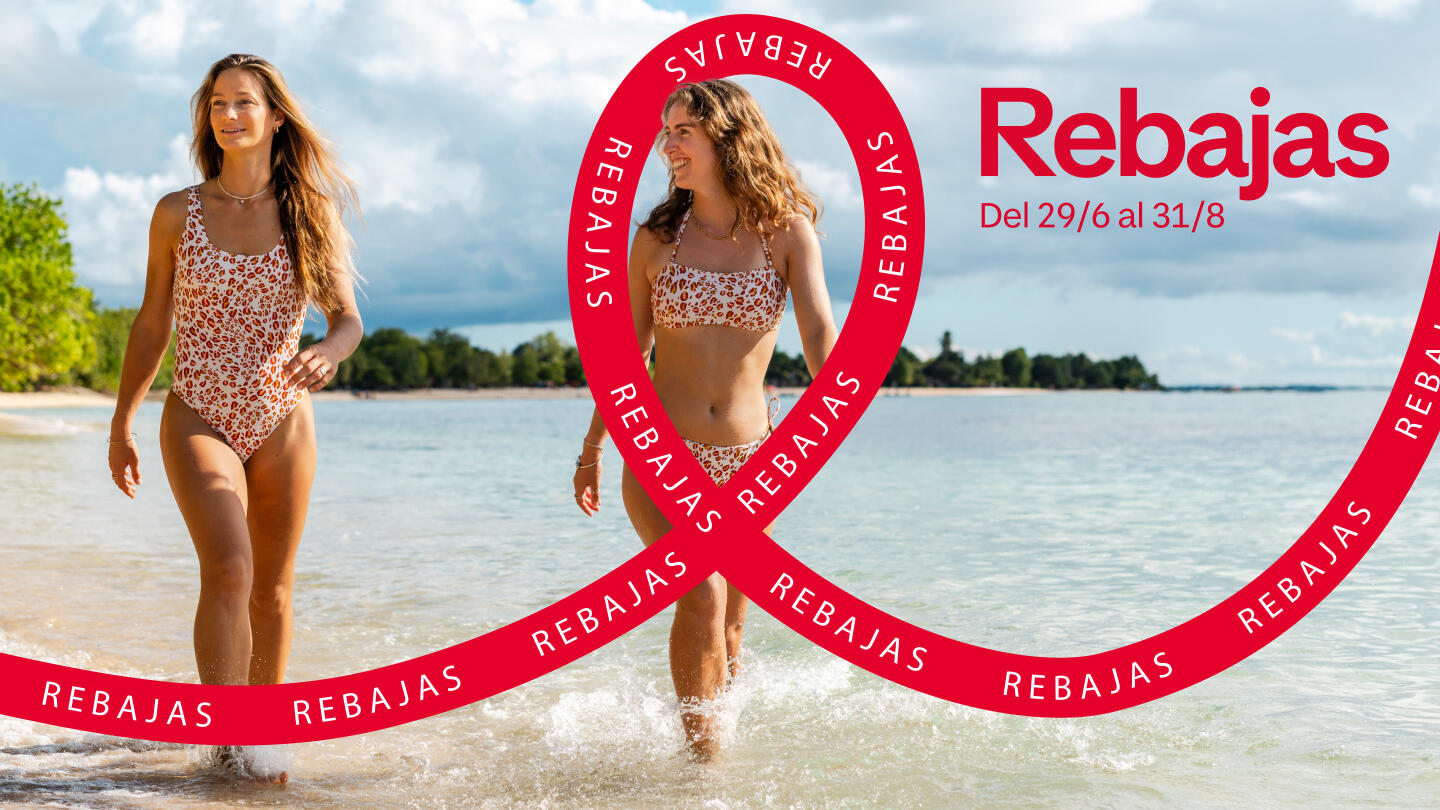 rebajas en deportes