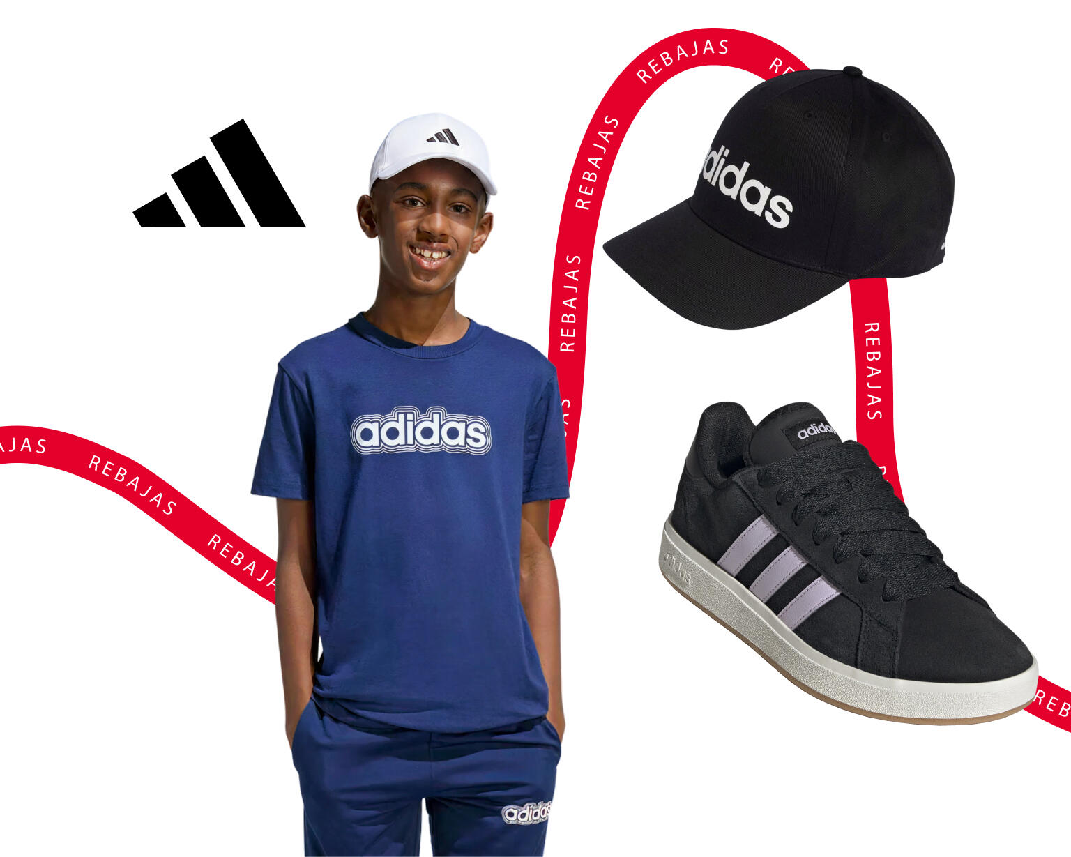 rebajas adidas