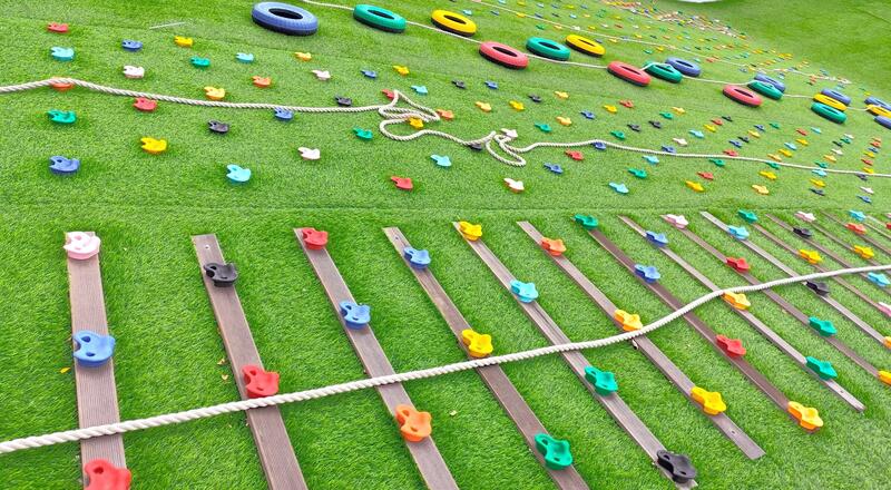 Jak zrobić park linowy w ogrodzie? Sprawdź, jak się za to zabrać!