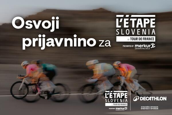 L'Etape Slovenia