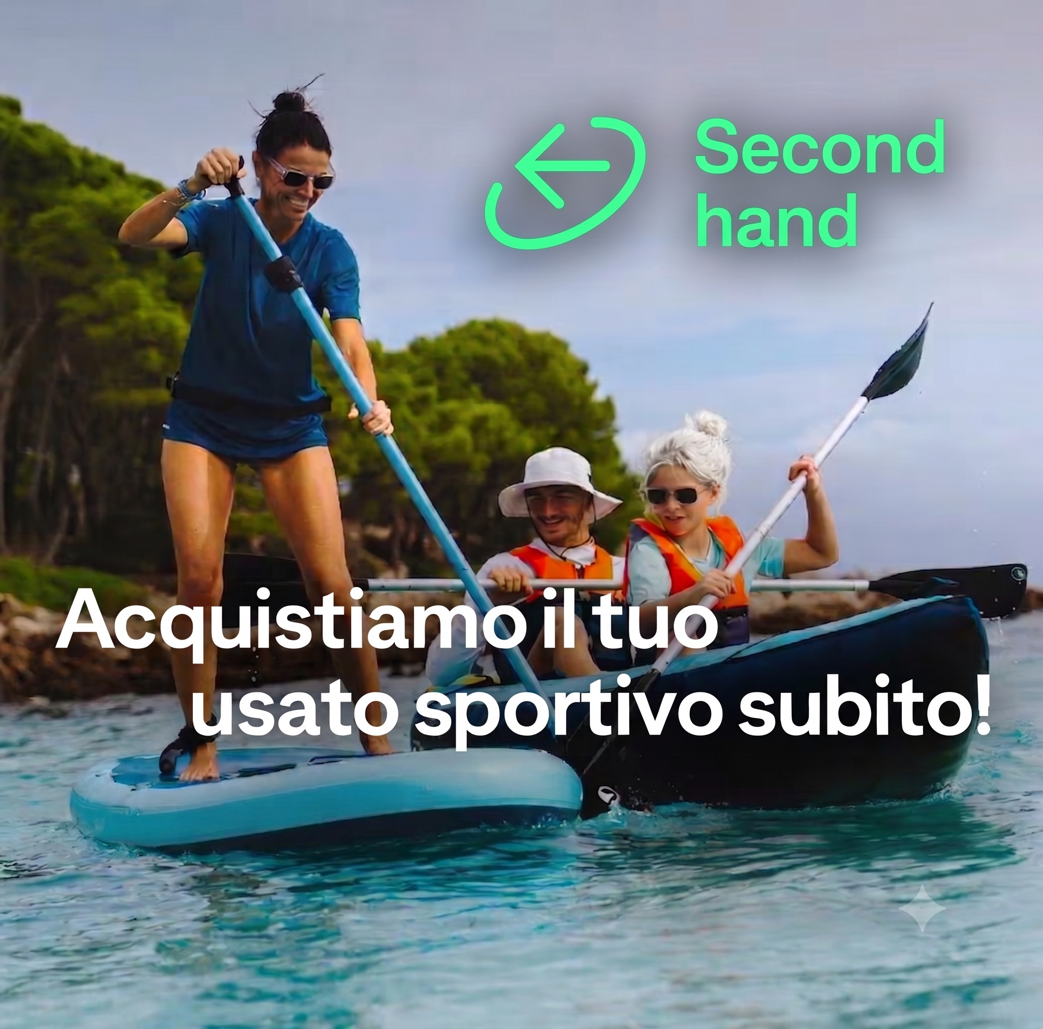 buyback estivo