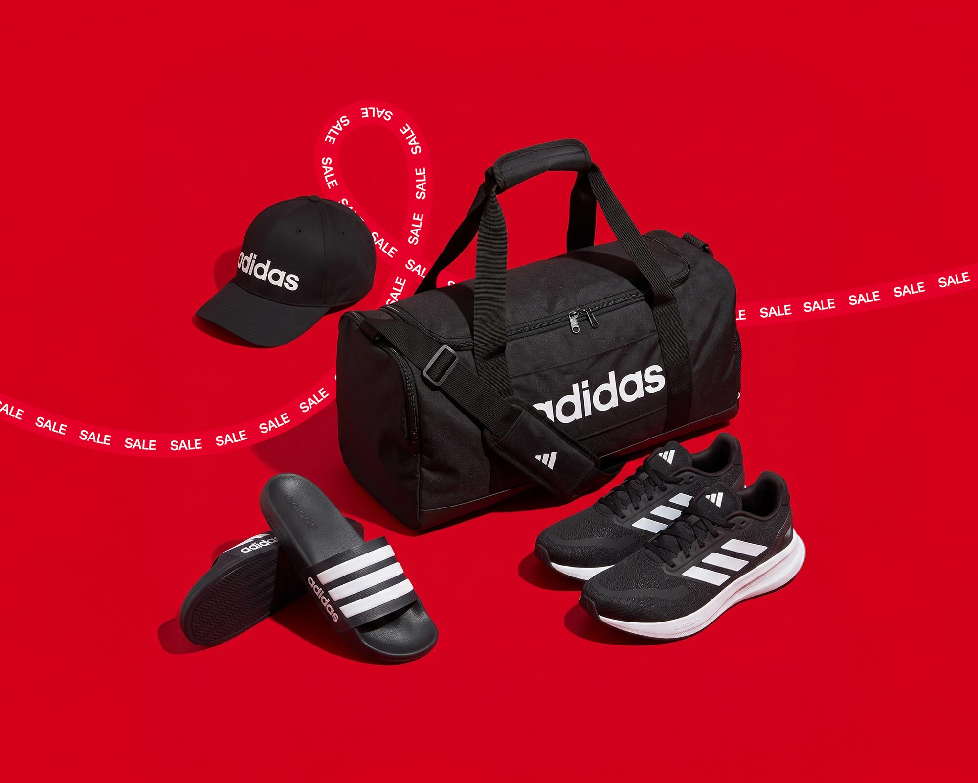 Wyprzedaż adidas