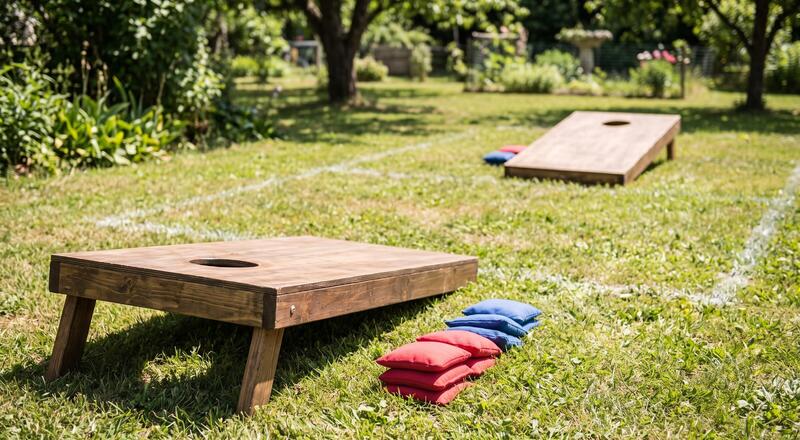 Cornhole – zasady gry, punktacja, sprzęt. Jak się gra w cornhole?