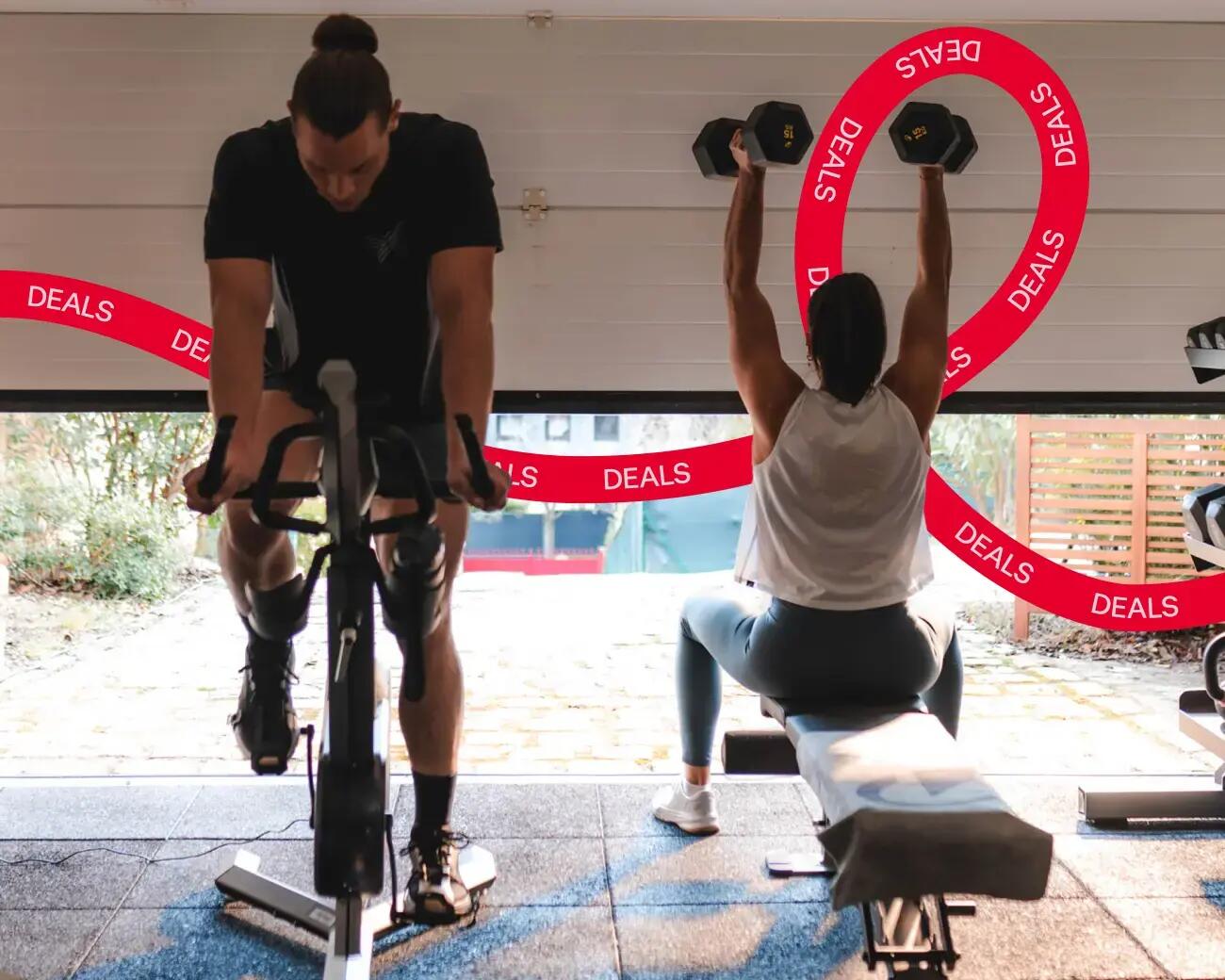 Fitness deals
