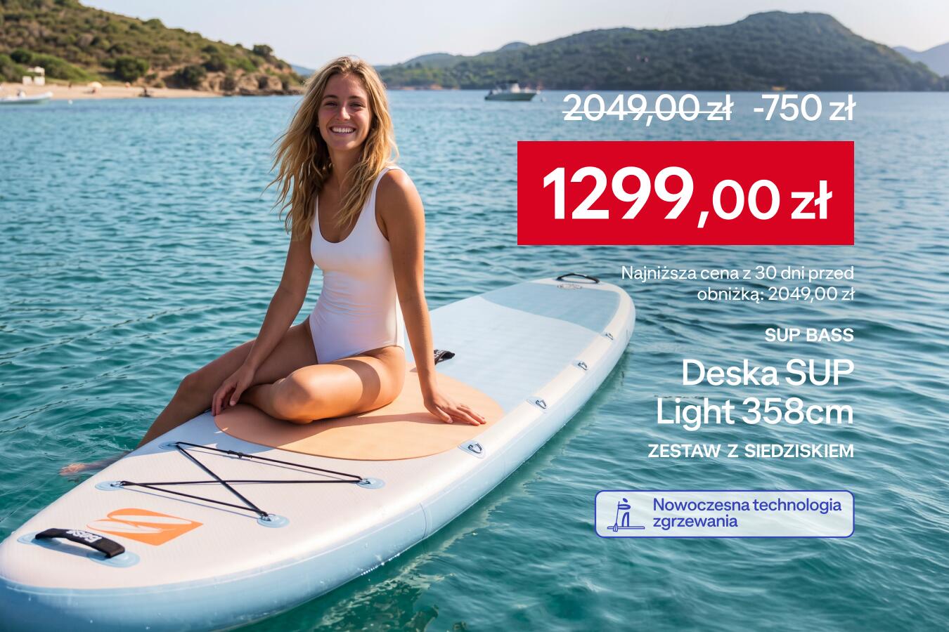 Sportowe lato zaczyna się w Decathlon