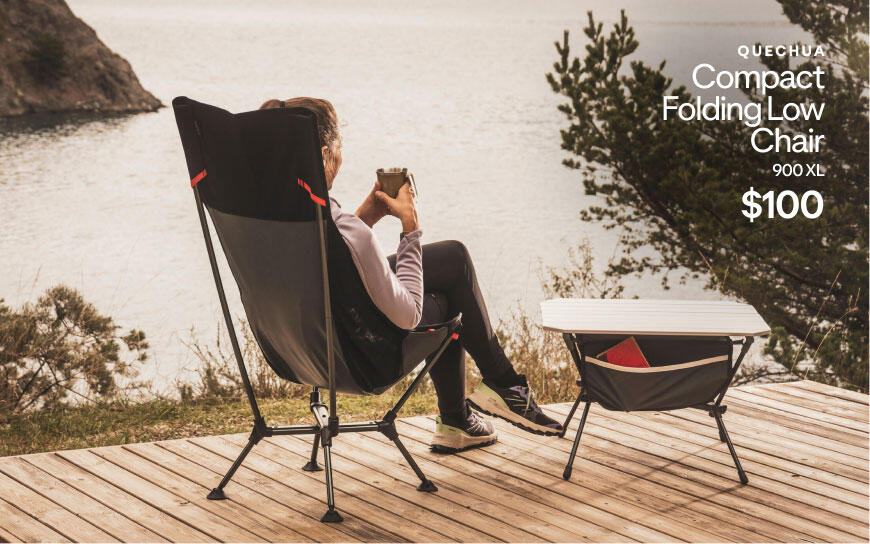 Camping chair