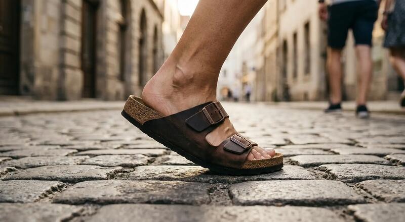 Jak wyczyścić klapki Birkenstock? Poradnik krok po kroku