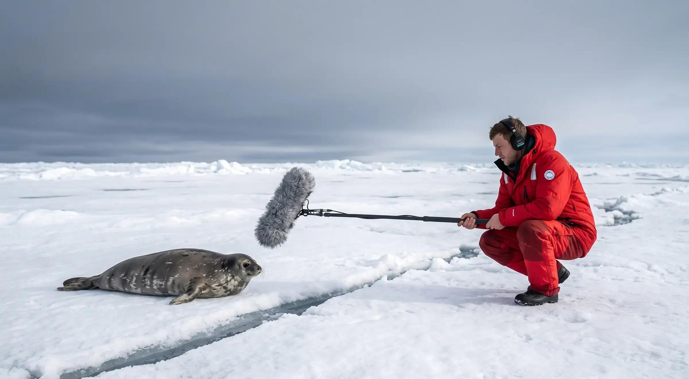 Czym jest nagranie terenowe? Co to field recording?