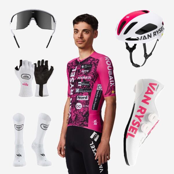 Equipación Van Rysel Roubaix