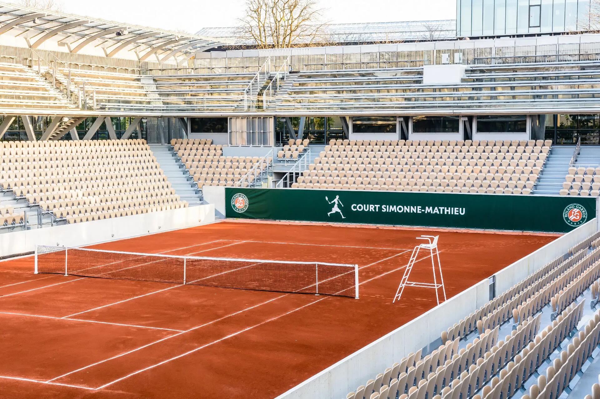 Kort tenisowy