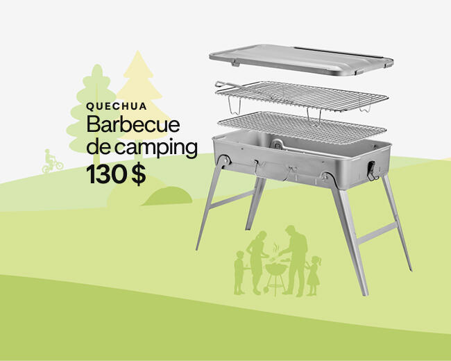 BBQ portables