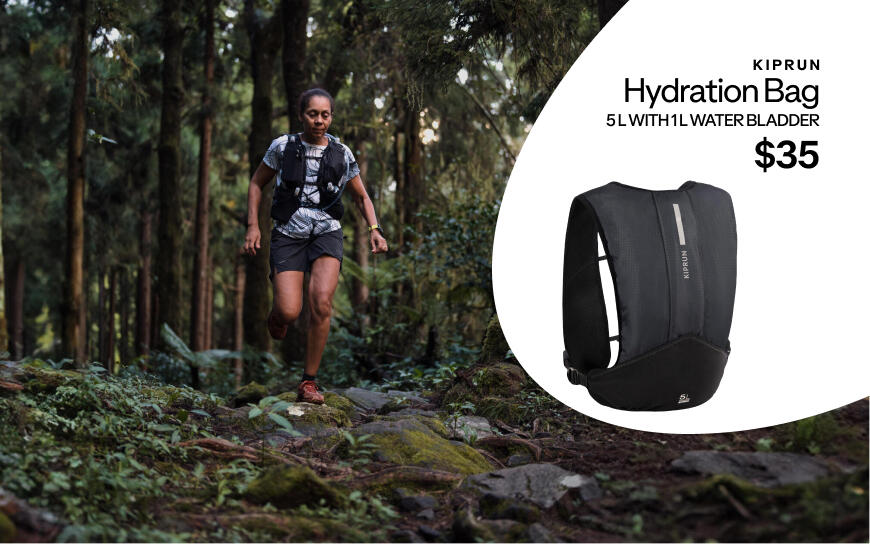 Hydration bags