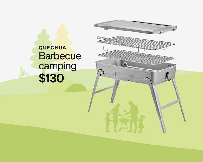 Portable BBQs