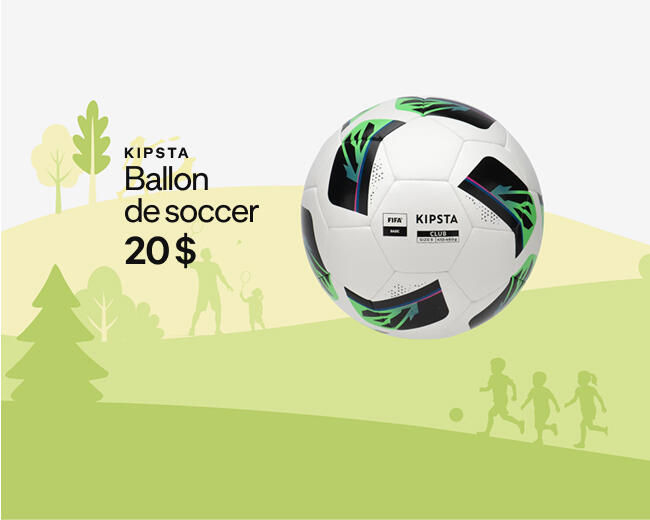 Ballon de soccer