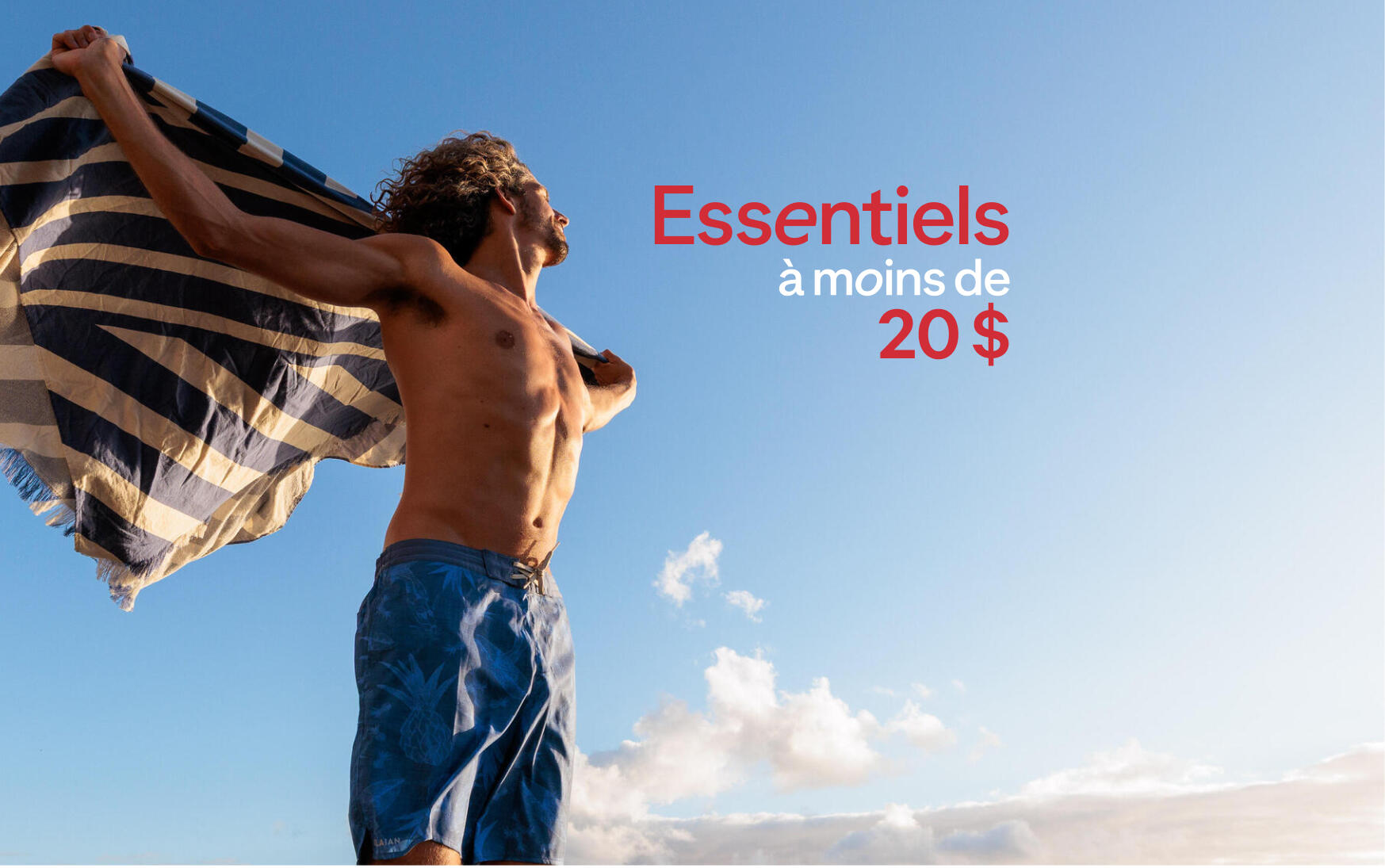 Essentiels de l'été