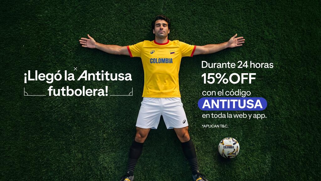 15% OFF