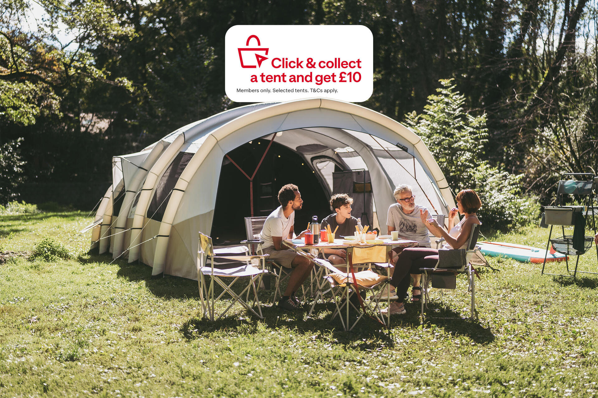 Camping Equipment, Gear and Accessories | Decathlon UK