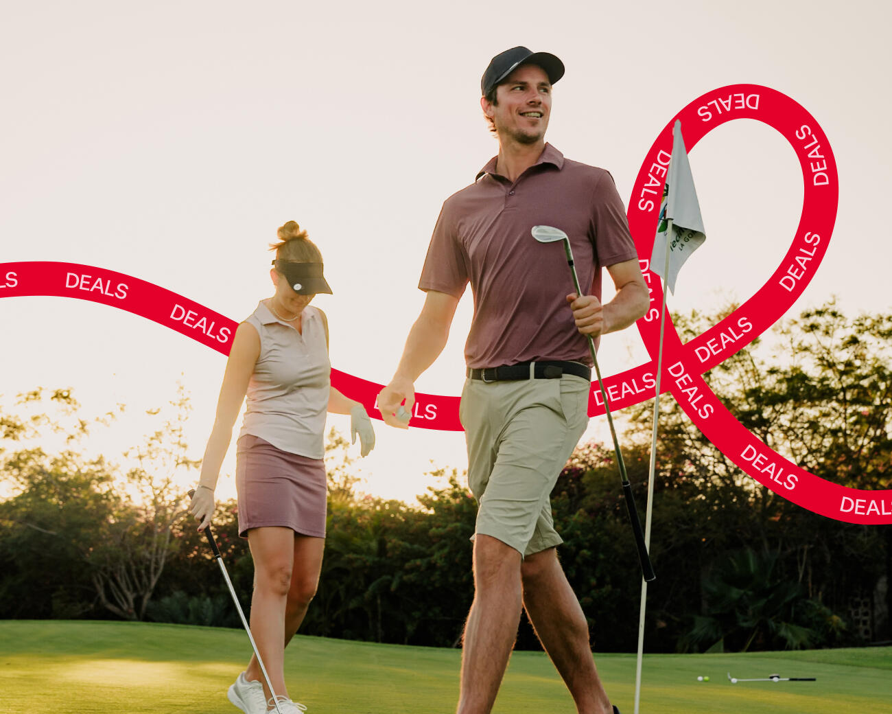 Golf Summer sale, kortingen tot 80%