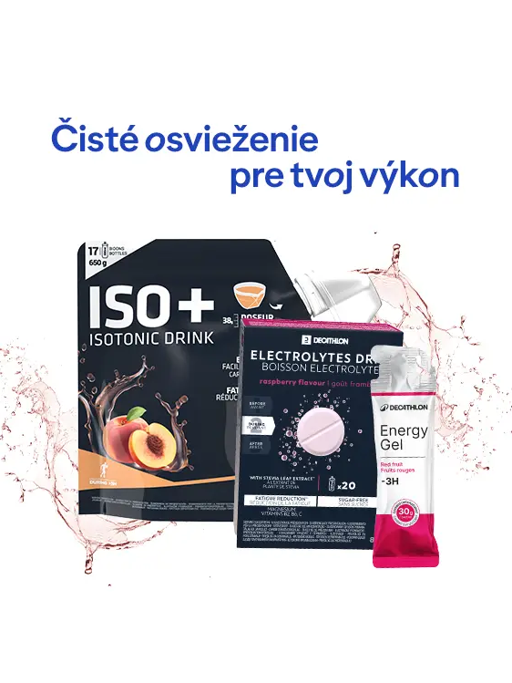 Letné osvieženie