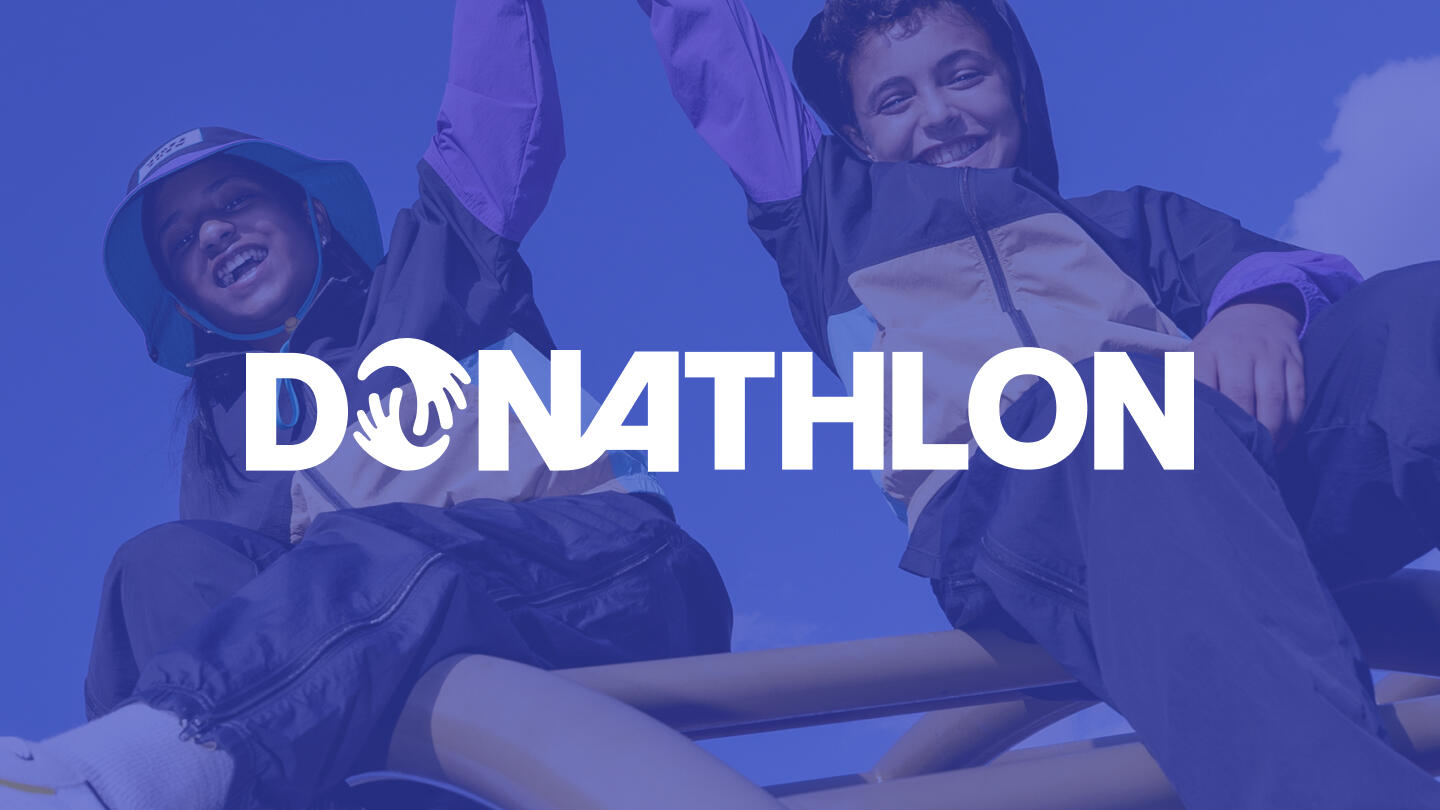 Donathlon. Dona tu material deportivo y haz accesible el deporte