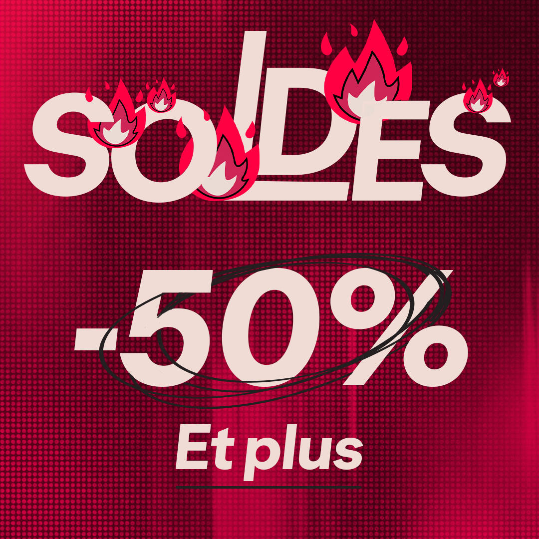 soldes decathlon -50% et plus !