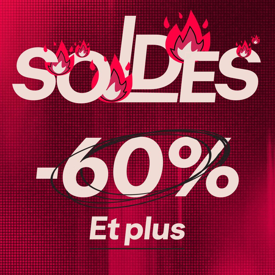 soldes decathlon -60% et plus !